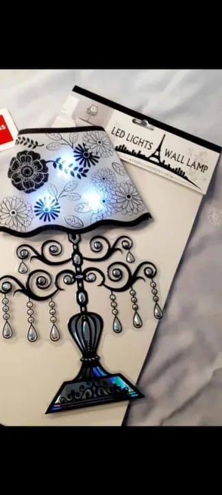 LAMP STICKER