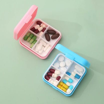 Small Pill Box