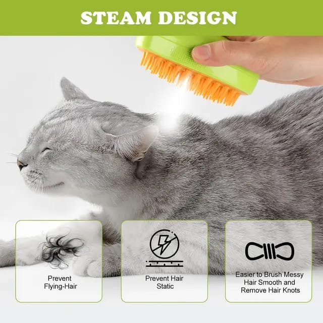 Spray Pet Dog Cat Massage