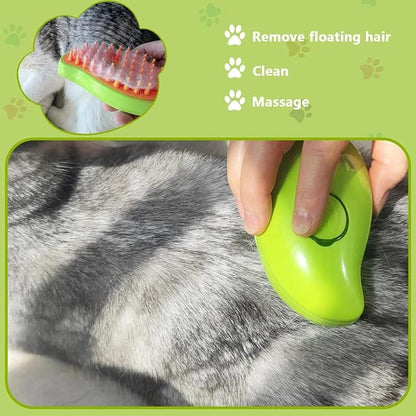 Spray Pet Dog Cat Massage