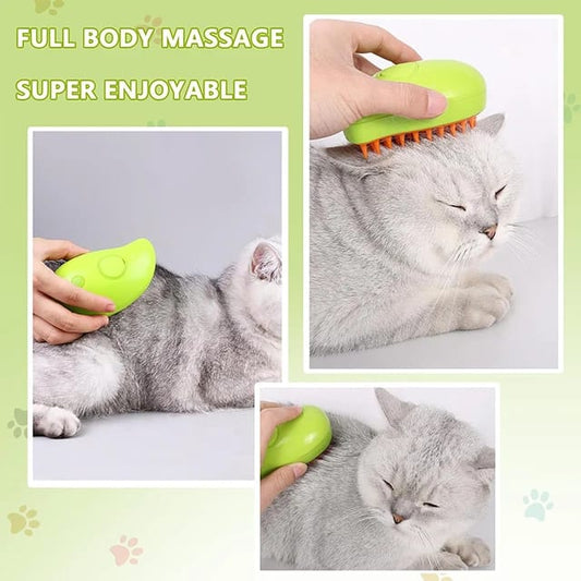 Spray Pet Dog Cat Massage