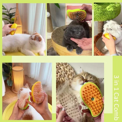 Spray Pet Dog Cat Massage
