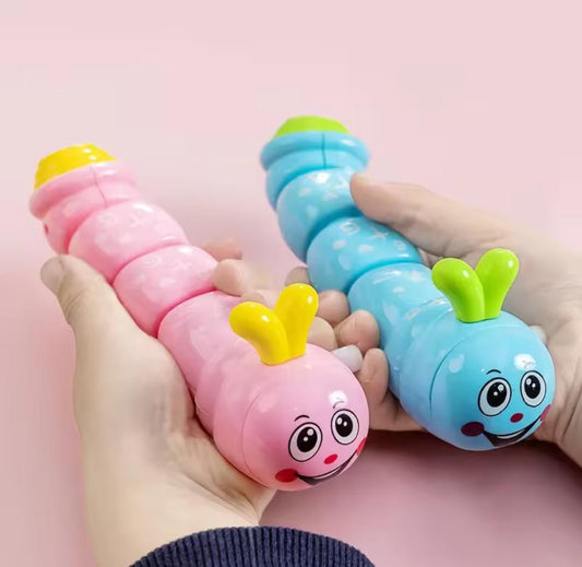 Caterpillar Toy