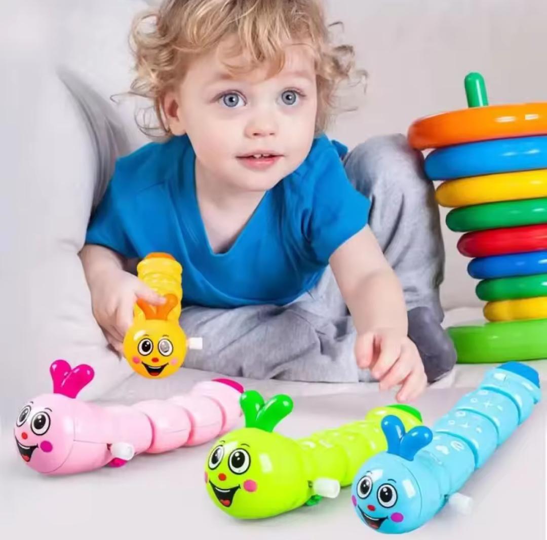 Caterpillar Toy