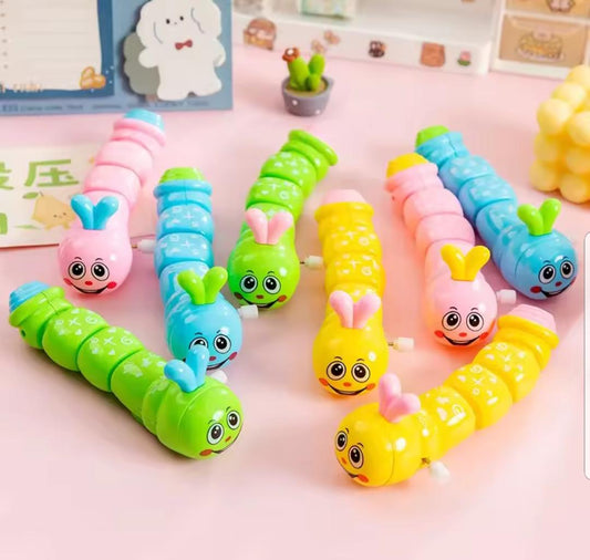 Caterpillar Toy