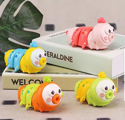 Caterpillar Toy