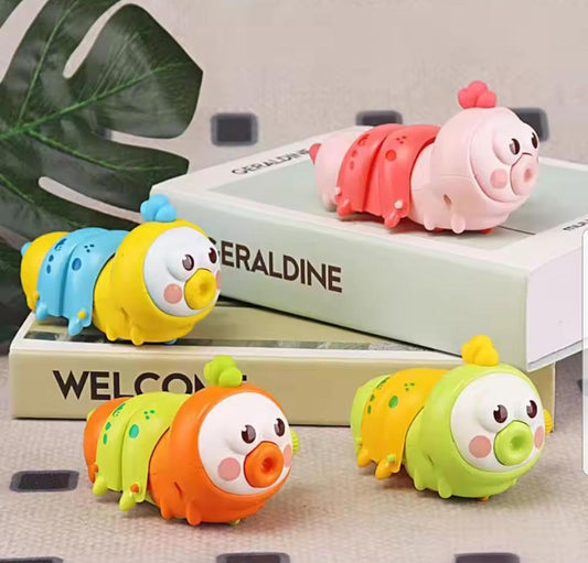 Caterpillar Toy