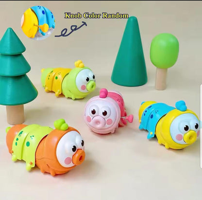 Caterpillar Toy