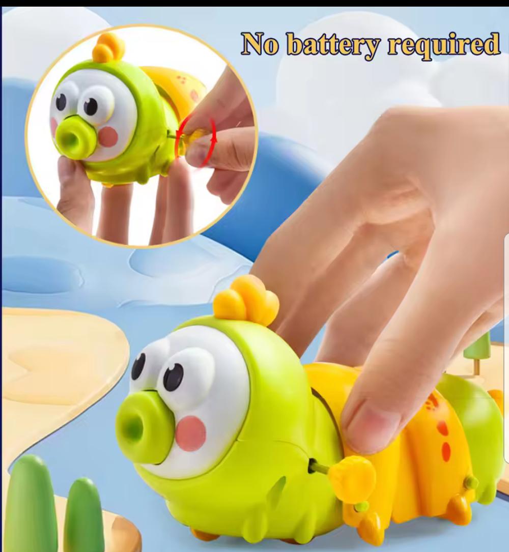 Caterpillar Toy