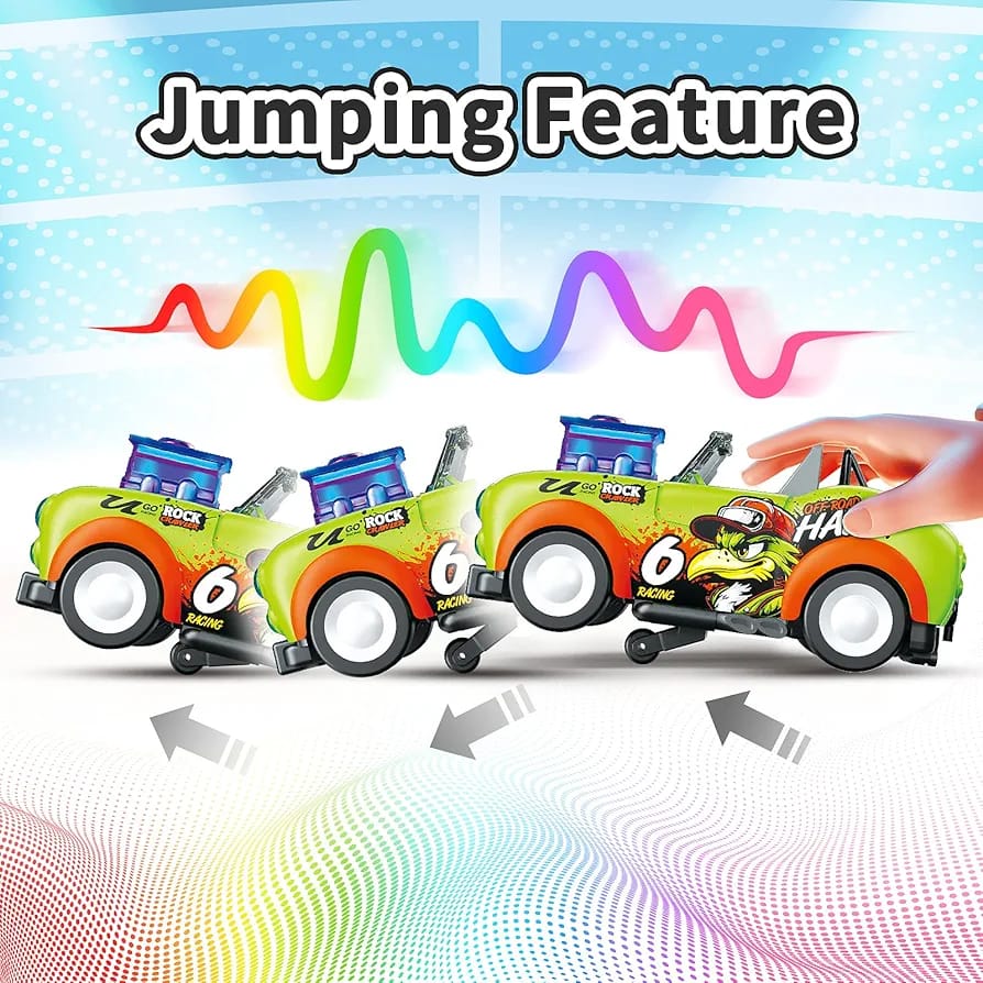 JUMPING CAR