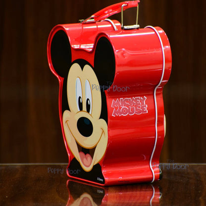 MICKYMOUSE COIN BOX JUMBO SIZE