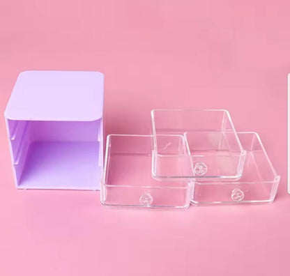 NEWLY MINI DRAWER WITH accessories