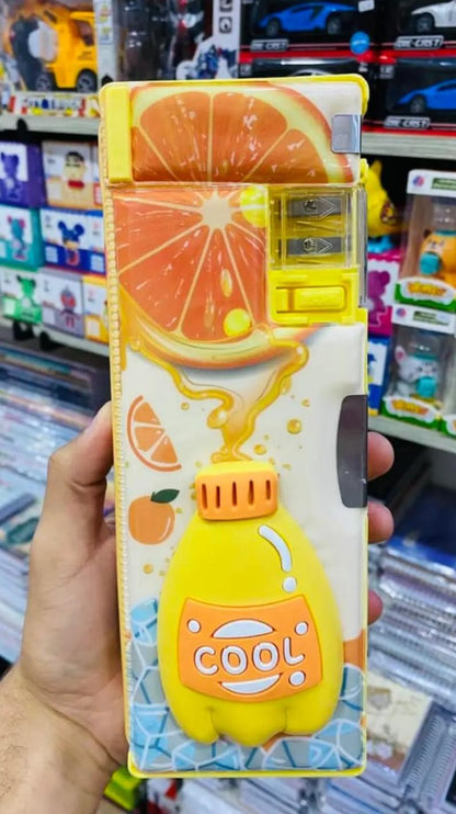 NEW 3D PENCIL BOX COOL STYLE