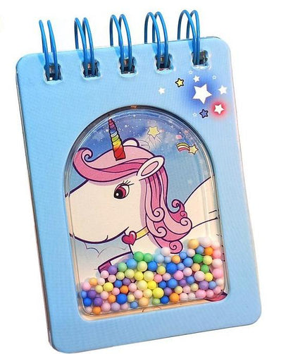 NEWLY UNICORN DIARY