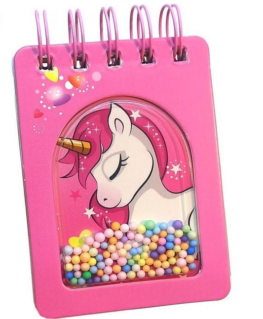 NEWLY UNICORN DIARY