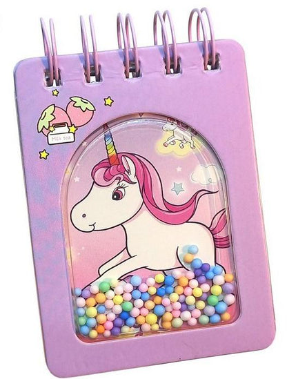 NEWLY UNICORN DIARY