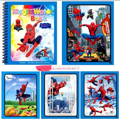 MAGIC WATER BOOK SIZE LARGE