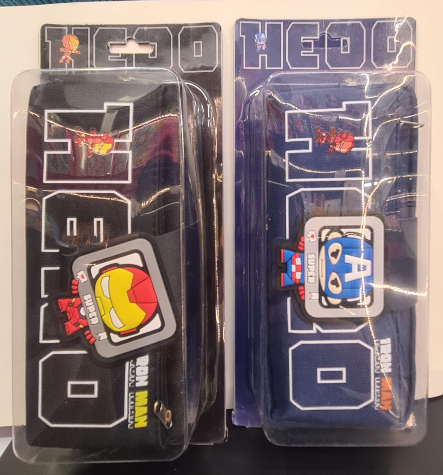 PENCIL POUCH NEW STYLE