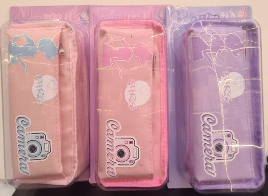 PENCIL POUCH NEW STYLE