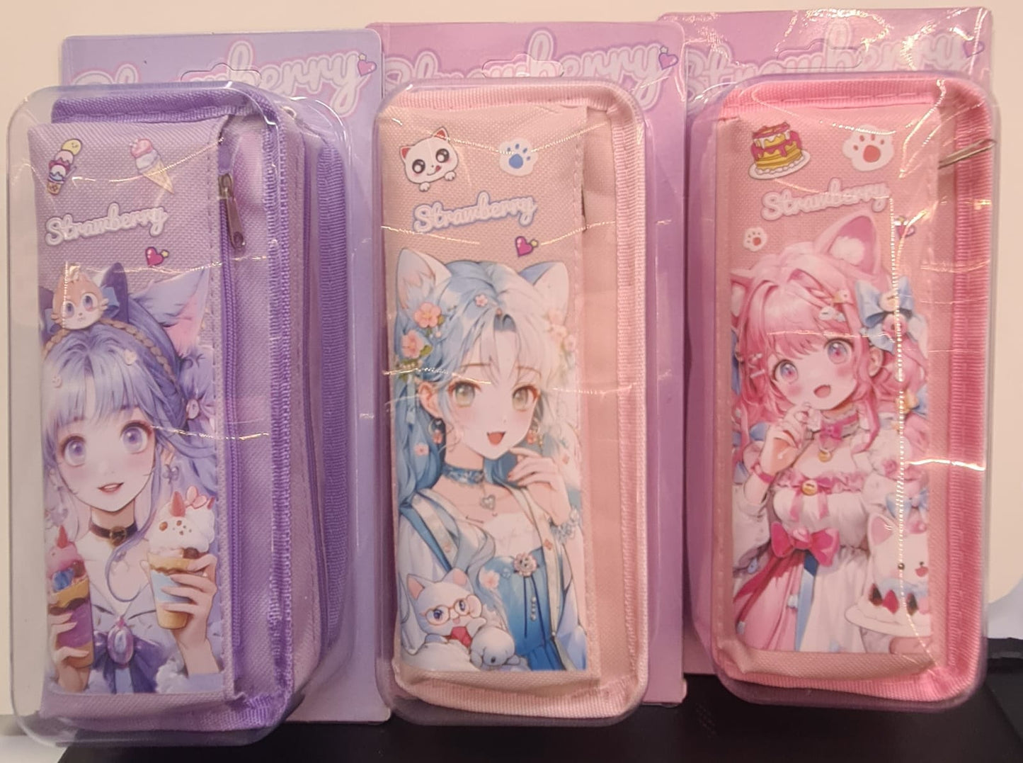 PENCIL POUCH NEW STYLE