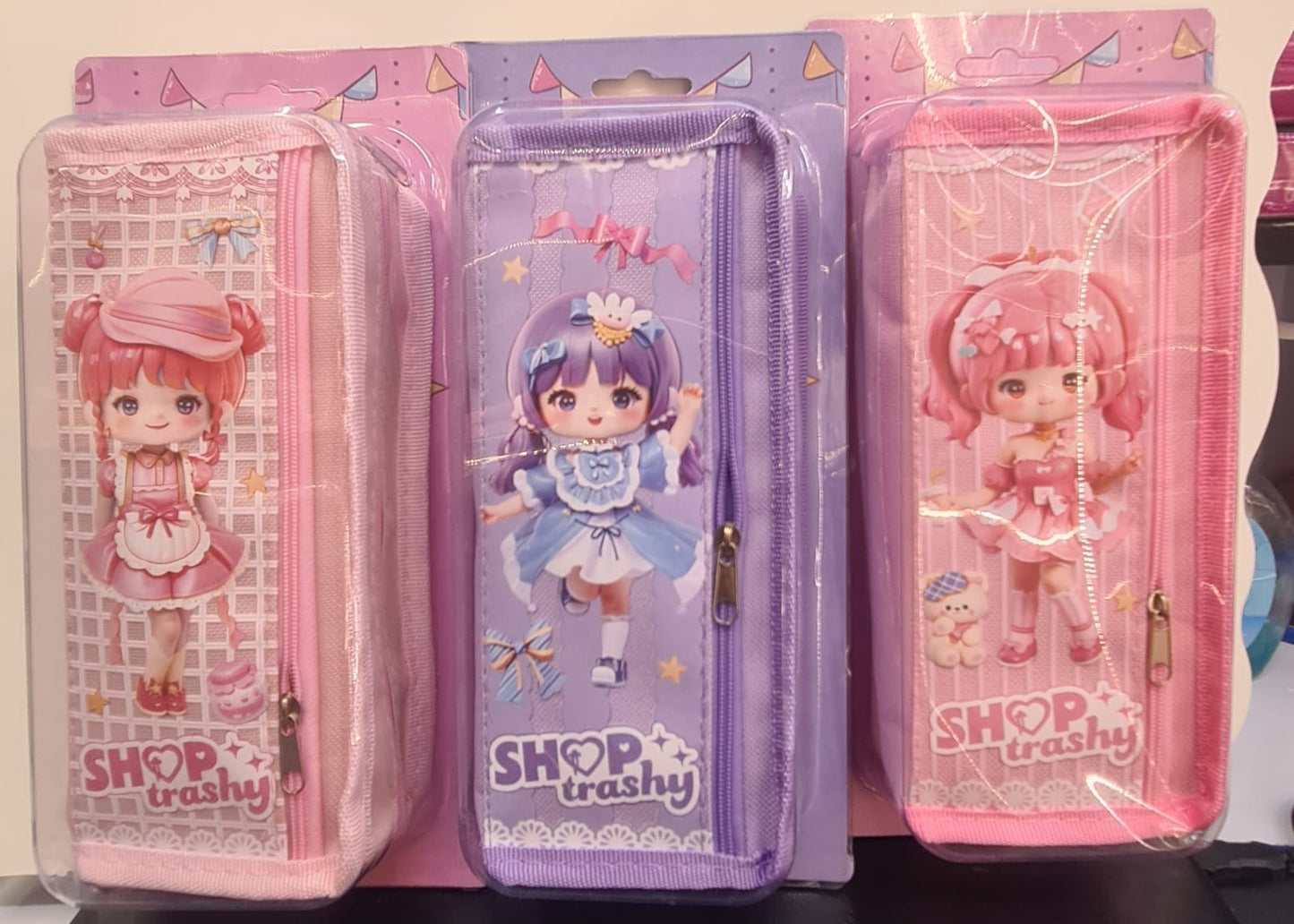 PENCIL POUCH NEW STYLE