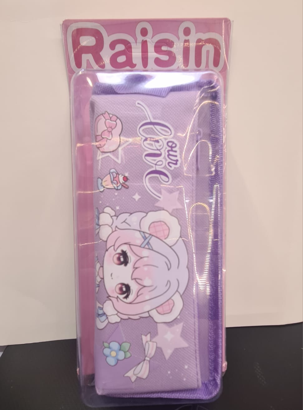 PENCIL POUCH NEW STYLE