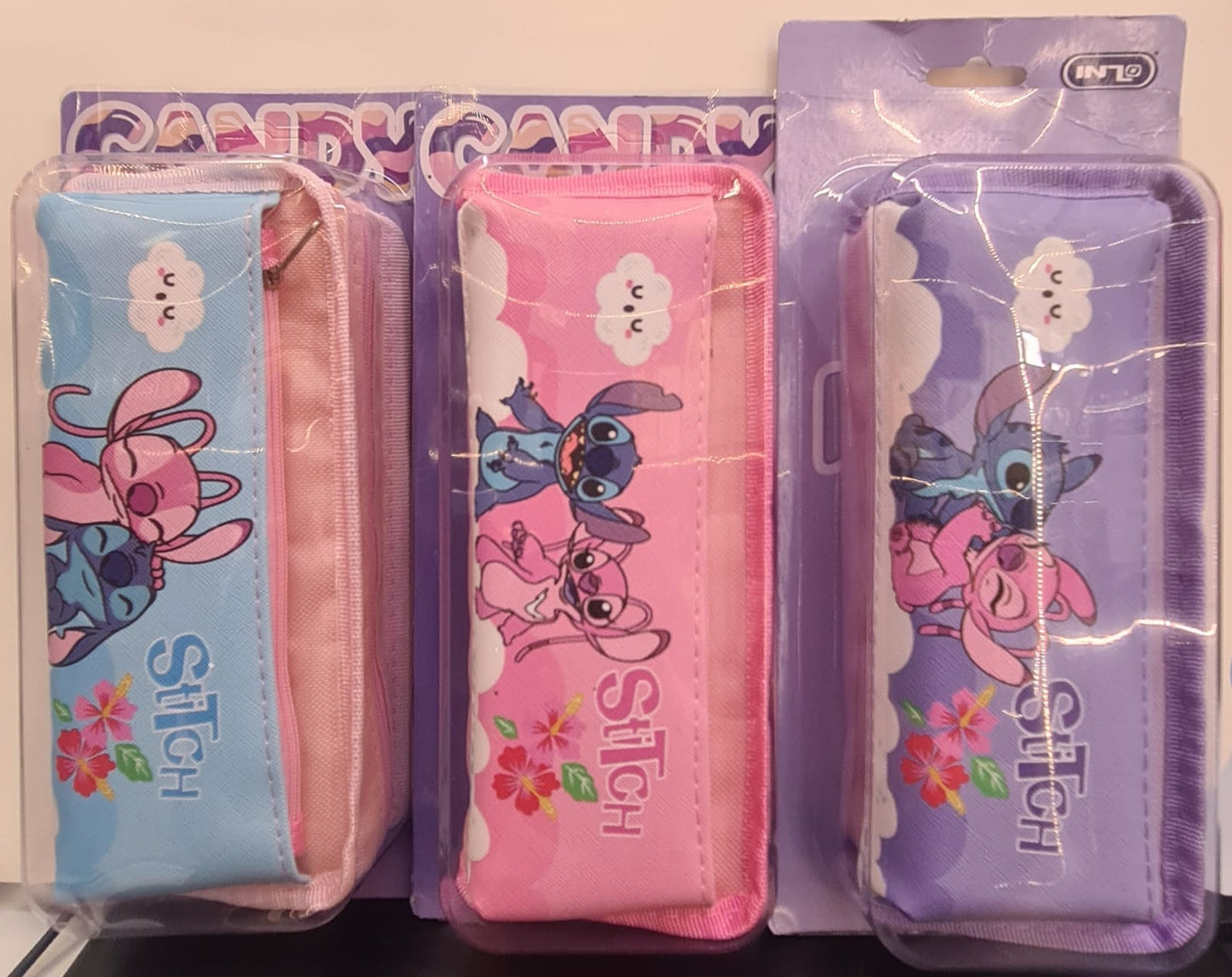 PENCIL POUCH NEW STYLE