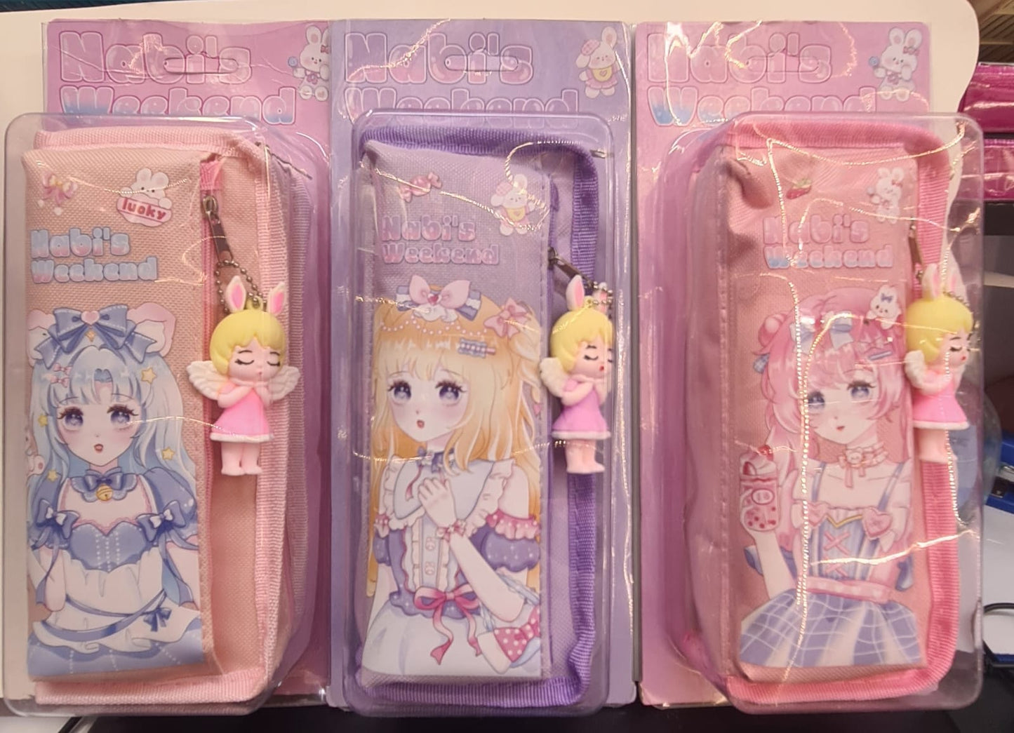 PENCIL POUCH NEW STYLE