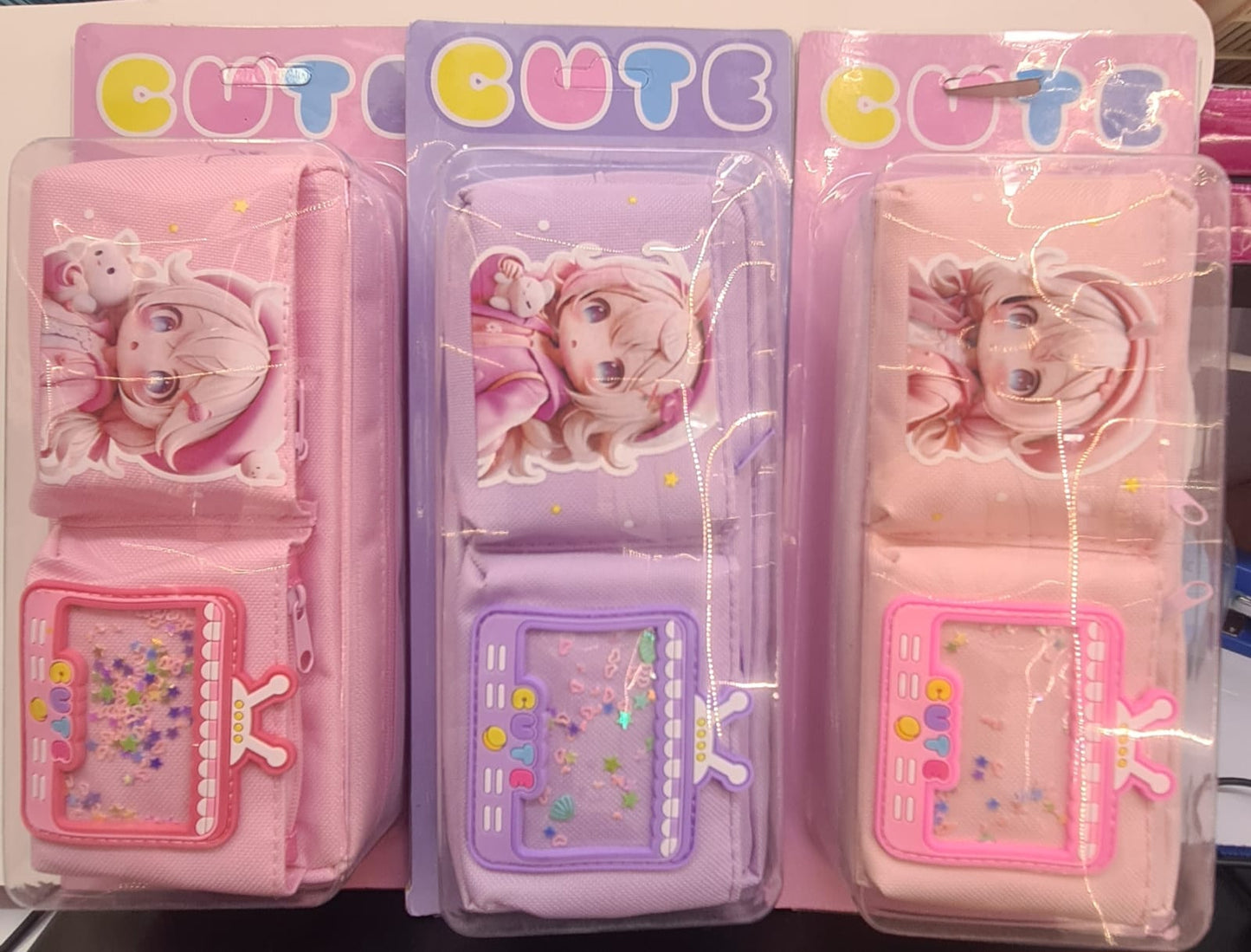 PENCIL POUCH NEW STYLE