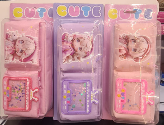 PENCIL POUCH NEW STYLE