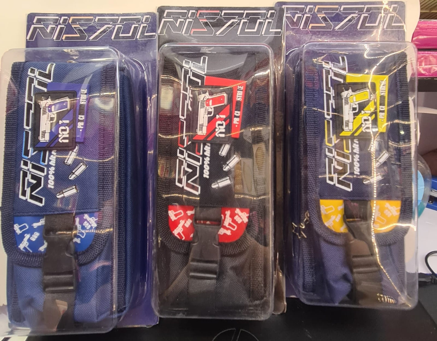 PENCIL POUCH NEW STYLE