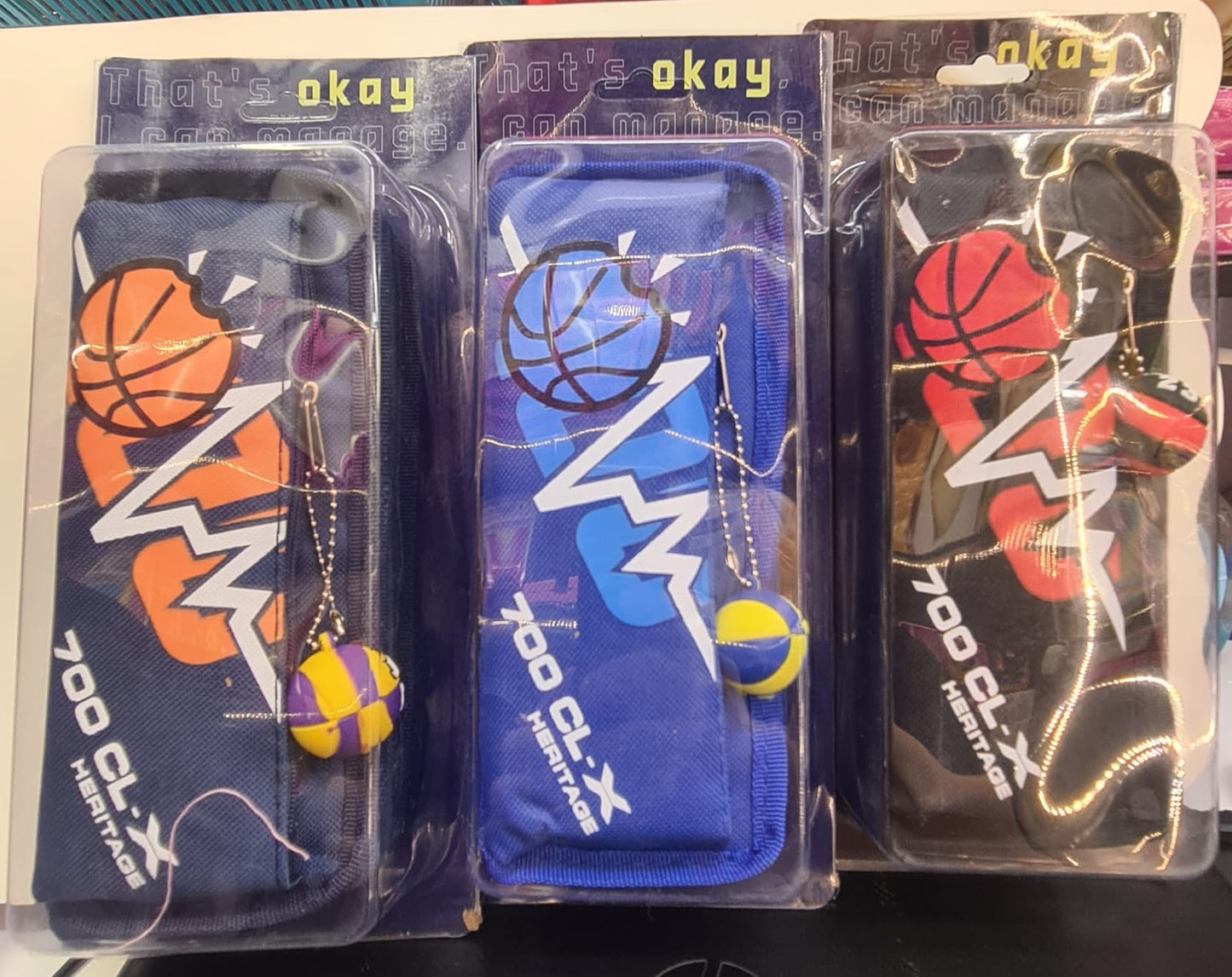 PENCIL POUCH NEW STYLE