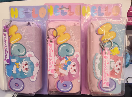 PENCIL POUCH NEW STYLE