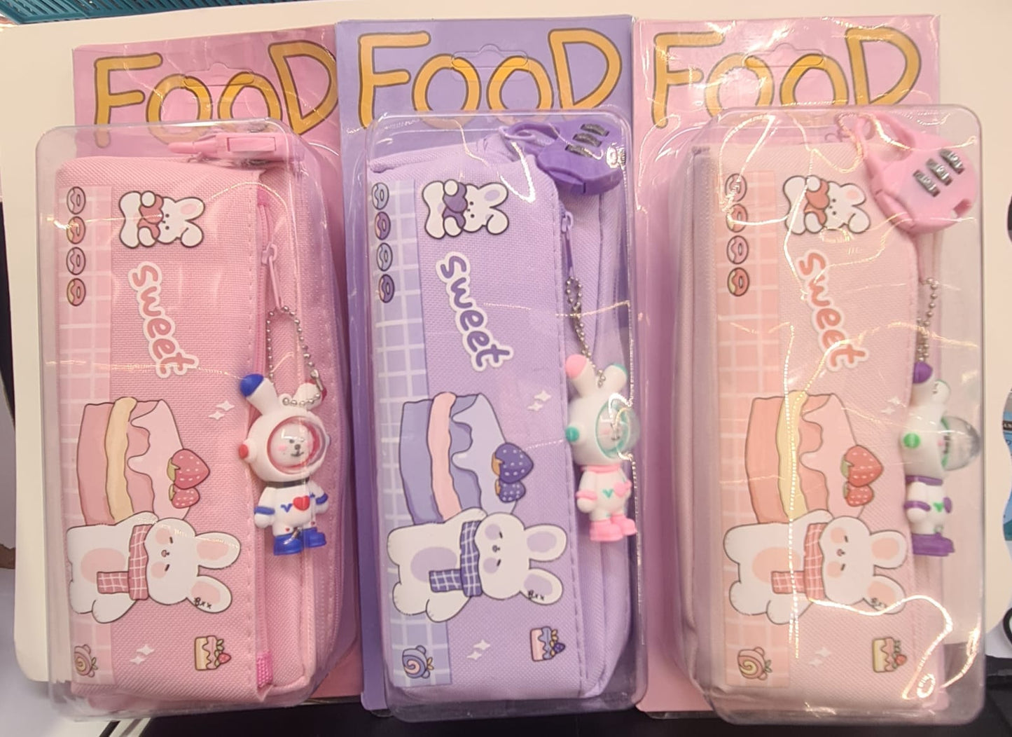 PENCIL POUCH NEW STYLE