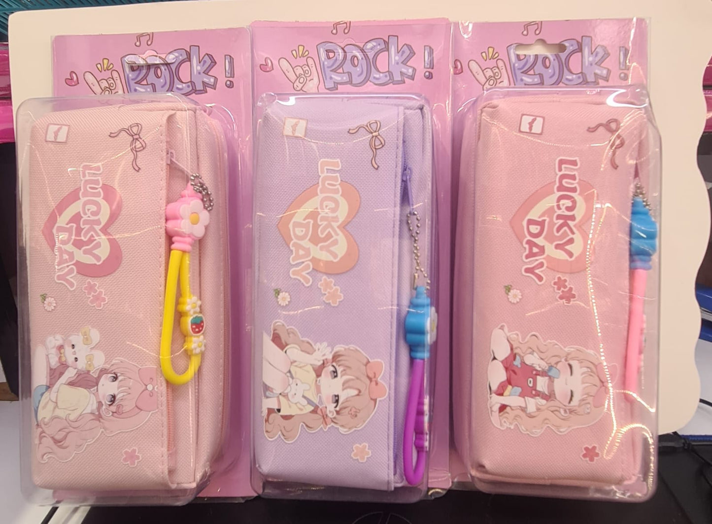 PENCIL POUCH NEW STYLE