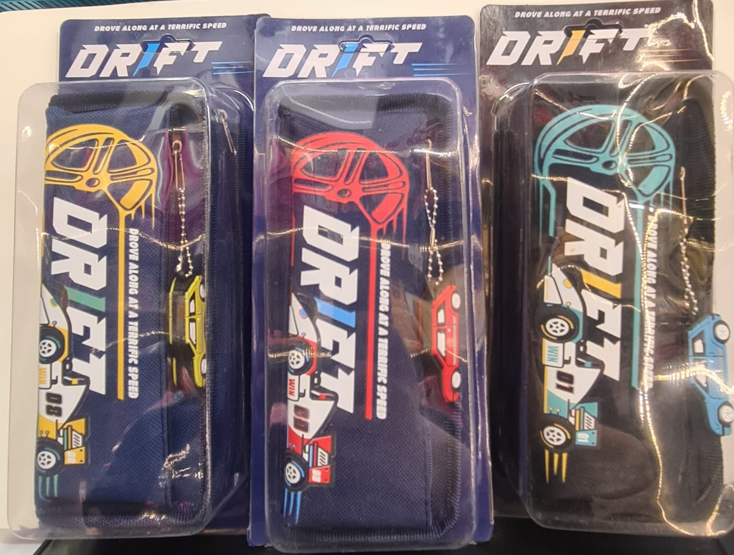 PENCIL POUCH NEW STYLE