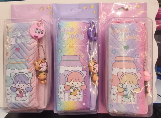 PENCIL POUCH NEW STYLE