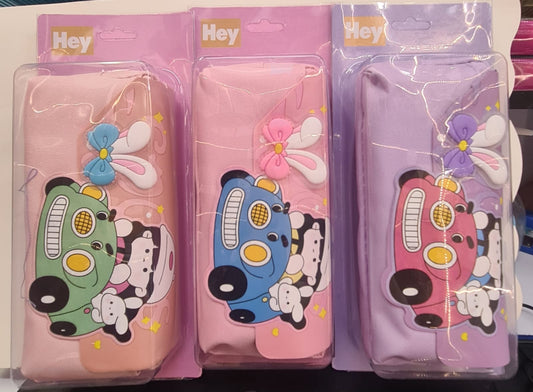 PENCIL POUCH NEW STYLE