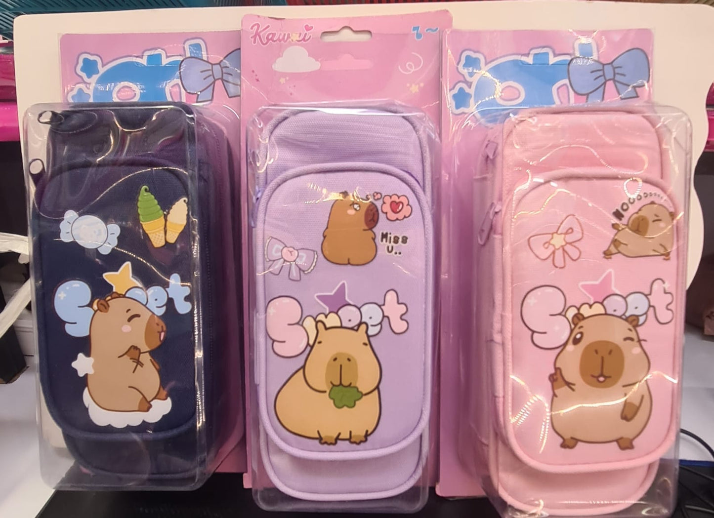 PENCIL POUCH NEW STYLE