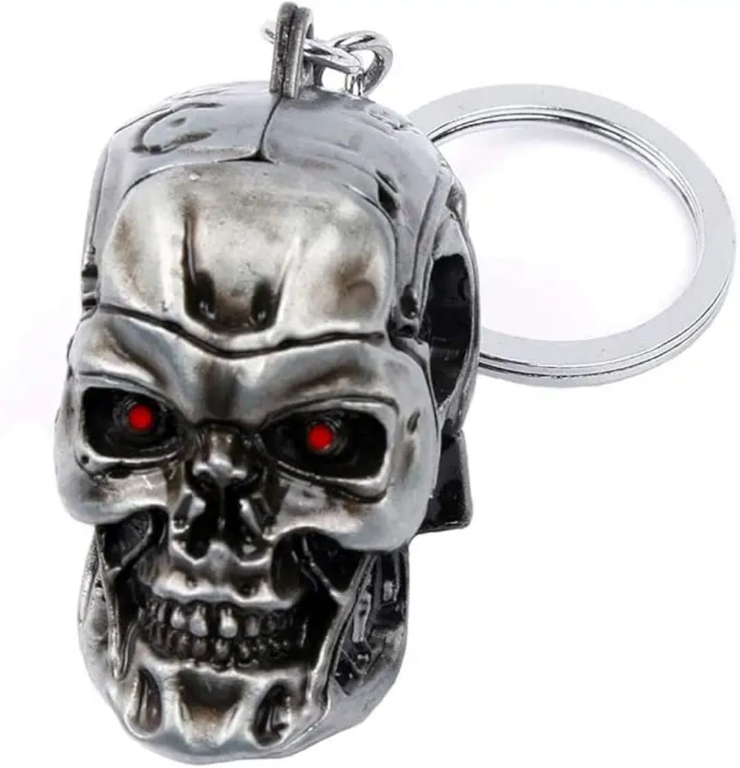Terminator Keychain