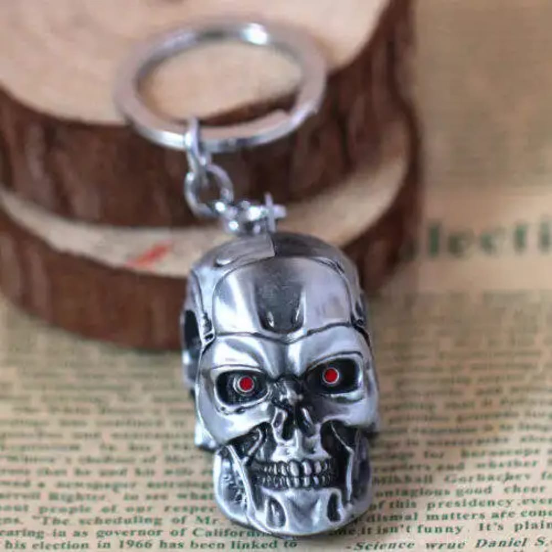 Terminator Keychain
