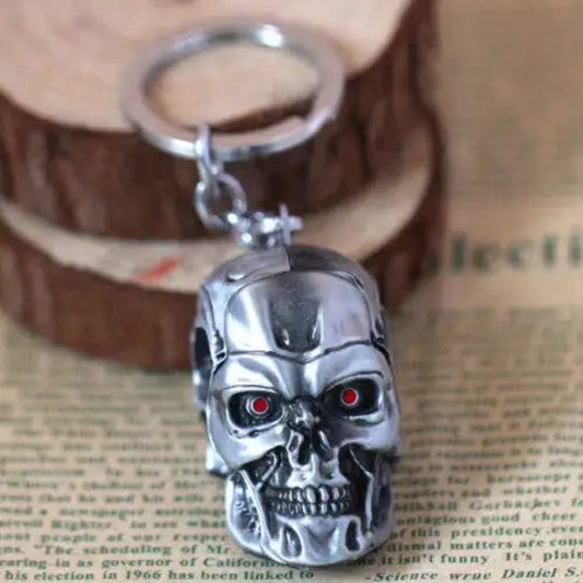 Terminator Keychain