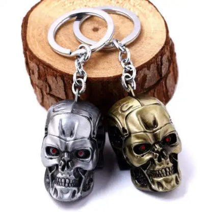 Terminator Keychain