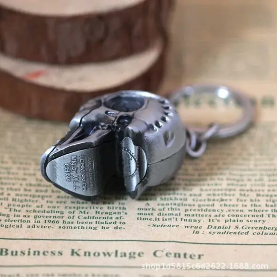 Terminator Keychain