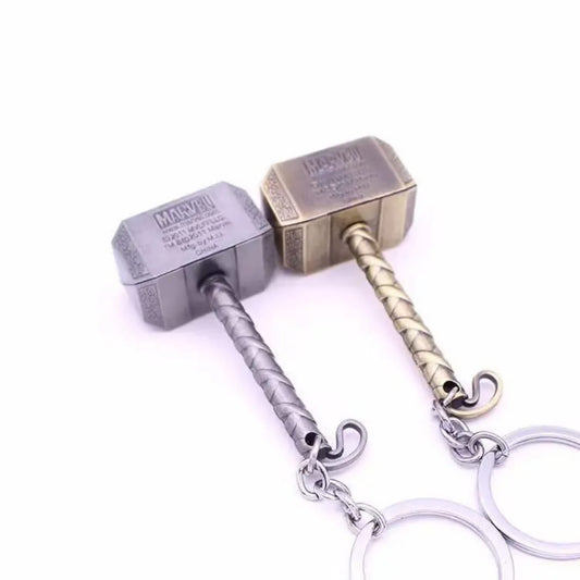 Hammer  Keychain