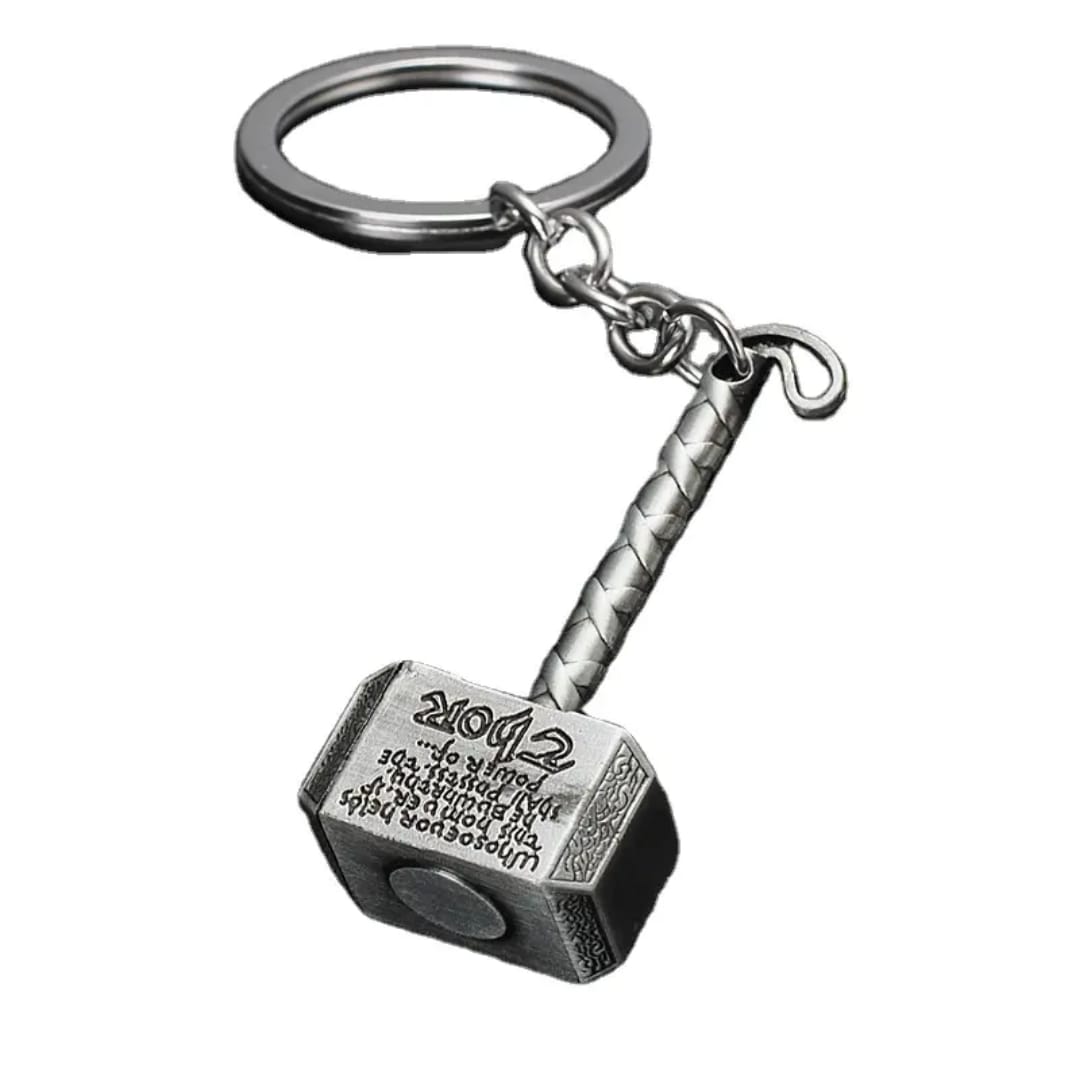 Hammer  Keychain