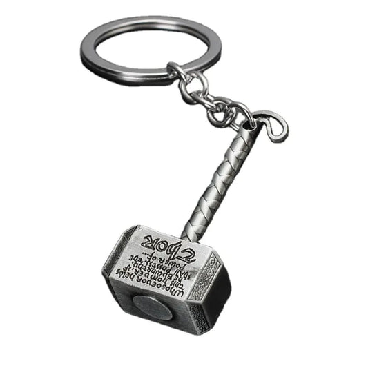 Hammer  Keychain