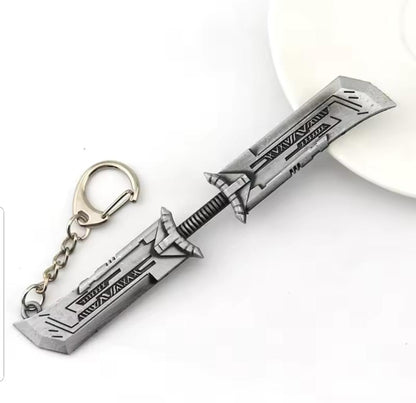Thanos Sword Metal Keychain