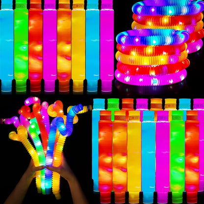 LIGHT PIPE toy