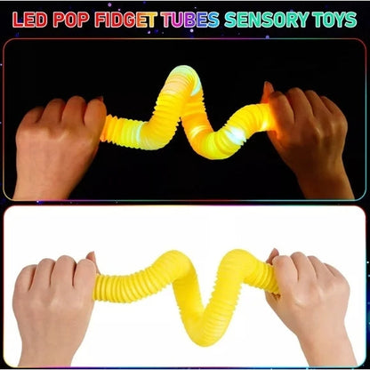 LIGHT PIPE toy